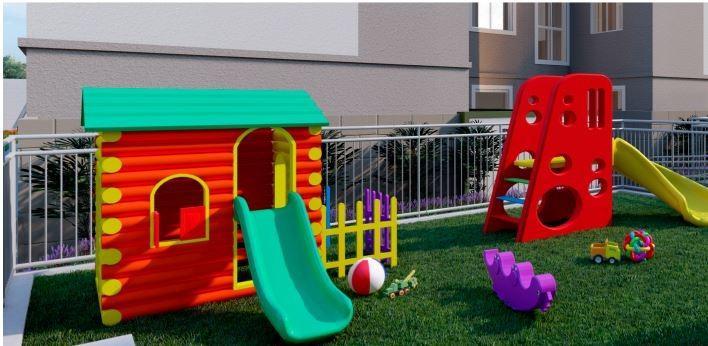 Apartamento, São Pedro, 2 Quartos, 1 Vaga