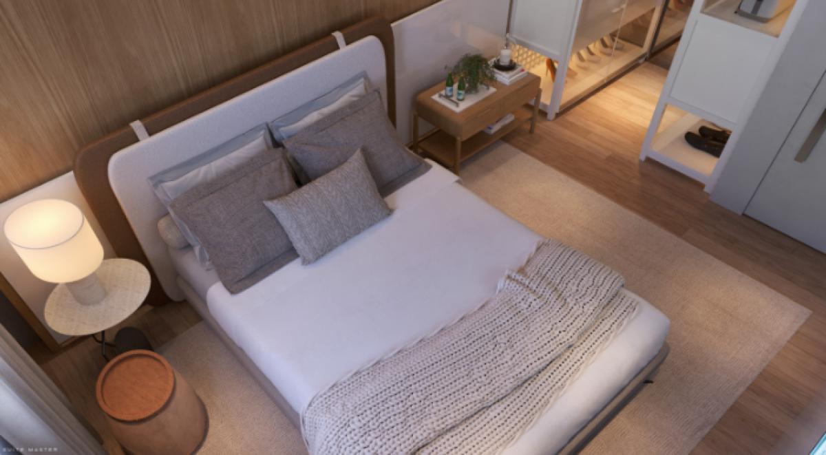 Cobertura, Gutierrez, 4 Quartos, 0 Vaga, 1 Suíte