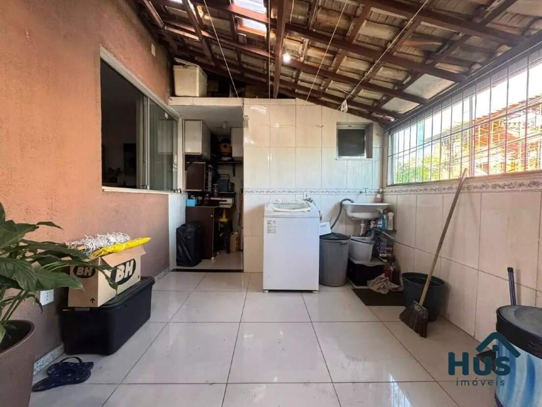Casa, Santa Amélia, 2 Quartos, 3 Vagas, 1 Suíte