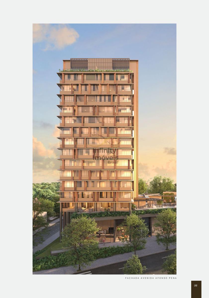 Apartamento, Serra, 3 Quartos