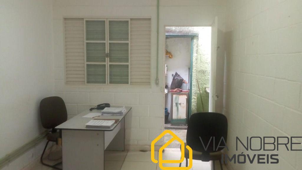 Galpão, Cinquentenário, 20 Vagas