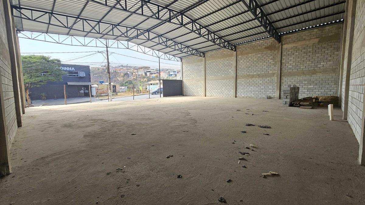 Galpão, Vida Nova, 0 Quarto, 0 Vaga