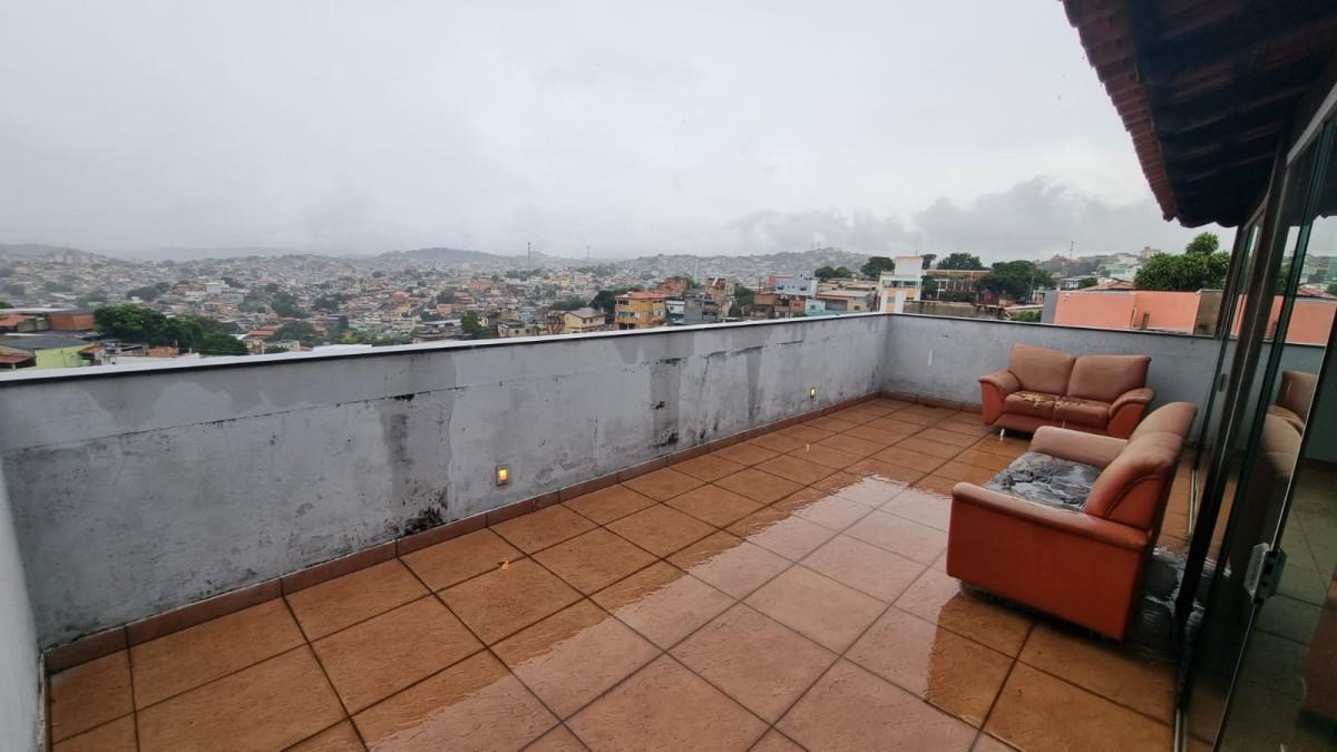 Casa, Eymard, 3 Quartos, 4 Vagas, 1 Suíte