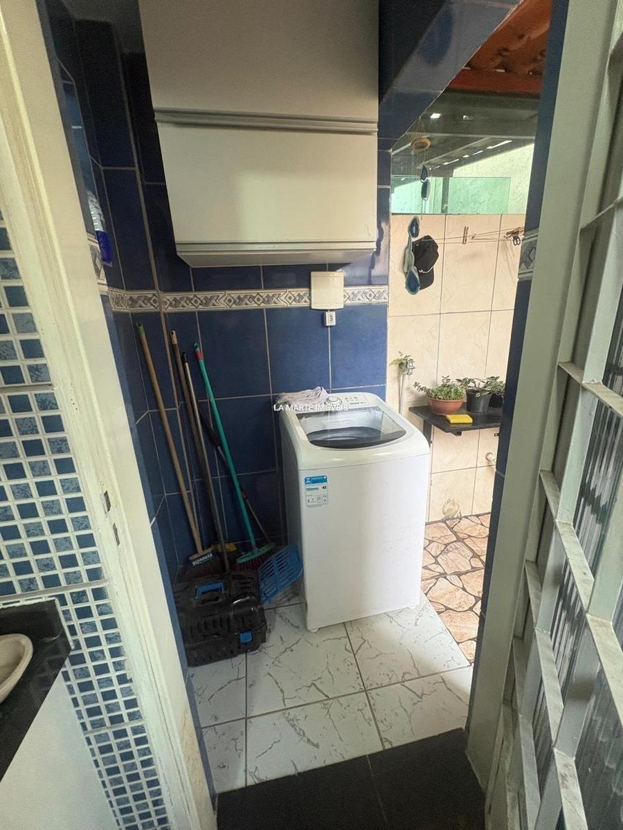 Casa, São Pedro, 2 Quartos, 1 Vaga