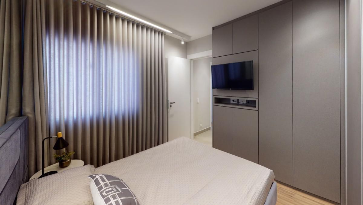 Apartamento, São Lucas, 2 Quartos, 1 Vaga, 1 Suíte