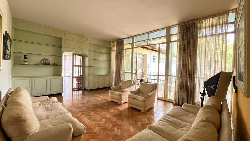 Casa, Cidade Jardim, 7 Quartos, 8 Vagas, 1 Suíte