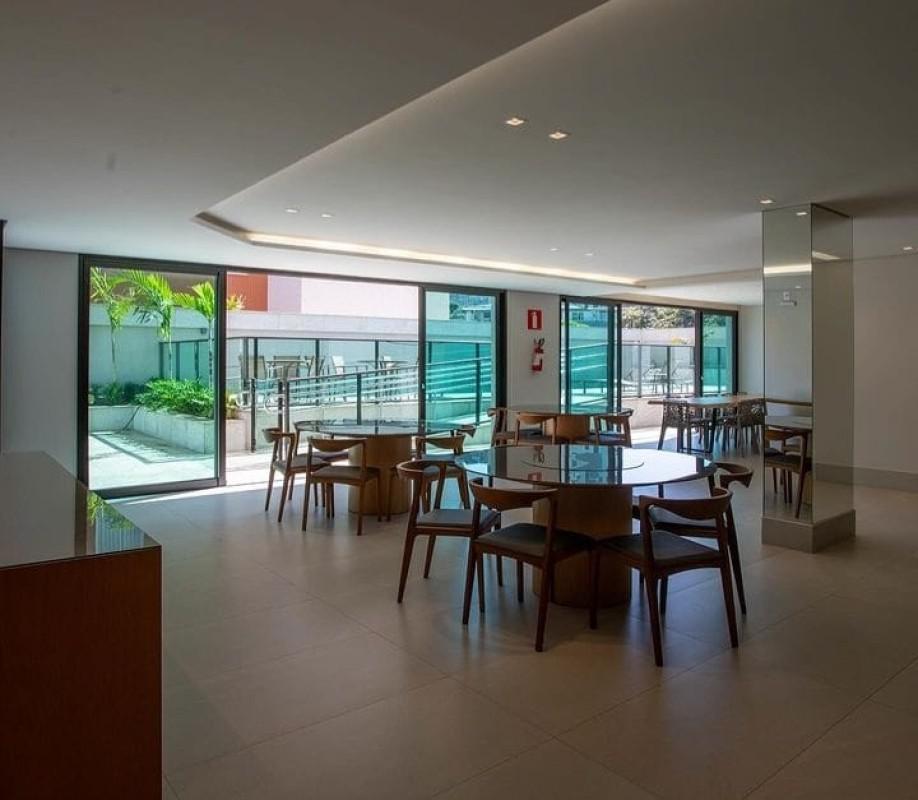 Apartamento, Serra, 4 Quartos, 4 Vagas, 2 Suítes