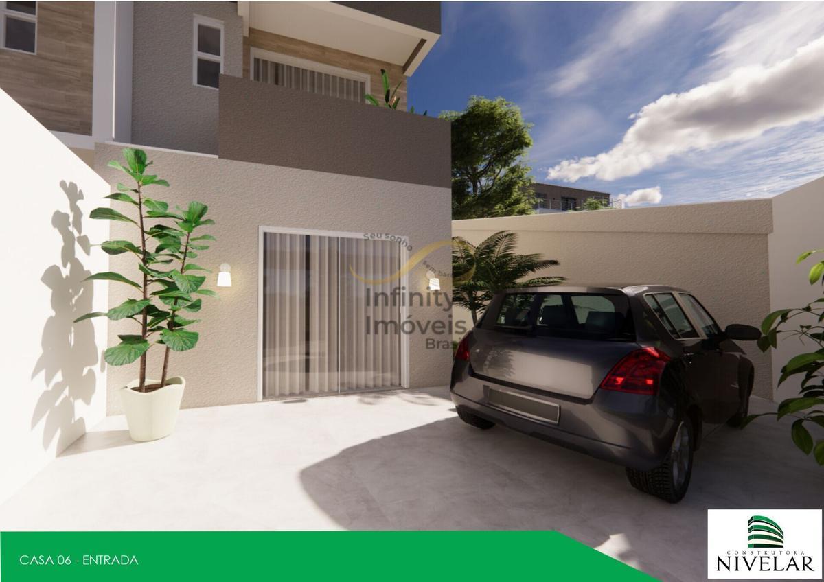 Casa, Planalto, 3 Quartos