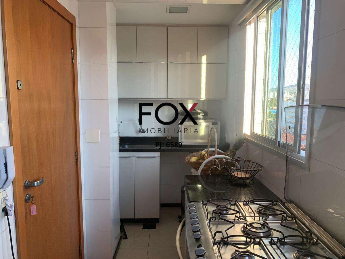 Cobertura, Palmares, 4 Quartos, 2 Vagas, 1 Suíte