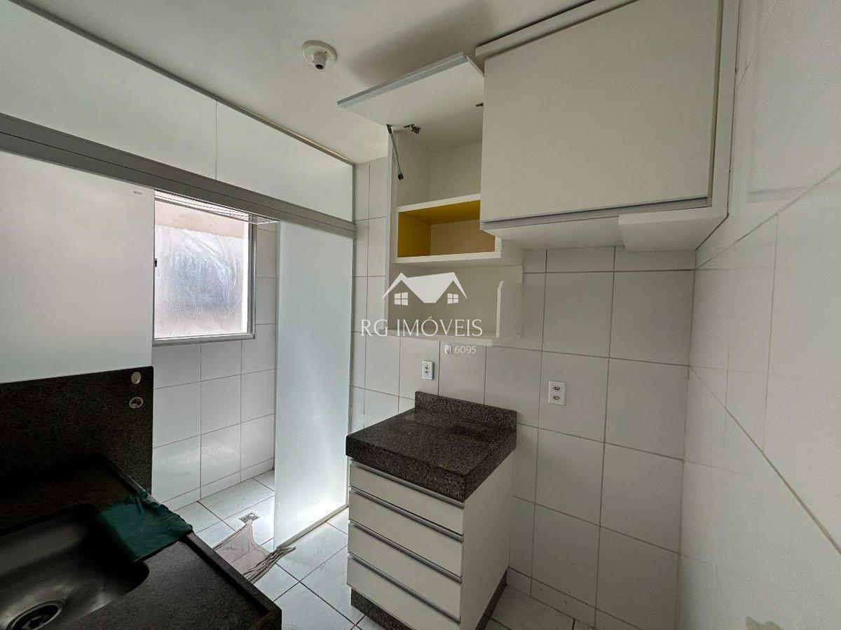 Apartamento, Olaria, 2 Quartos, 1 Vaga