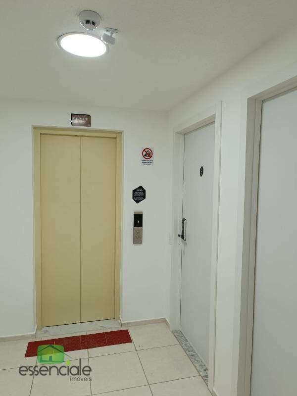 Apartamento, Novo Riacho, 1 Quarto, 1 Vaga