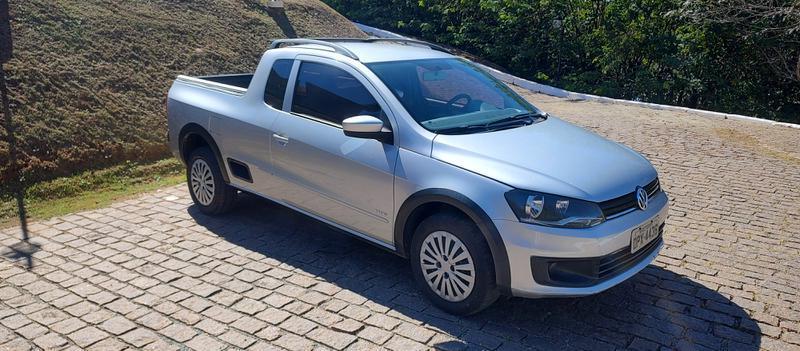 Volkswagen Saveiro 1.6 MI Total Flex 8v Ce