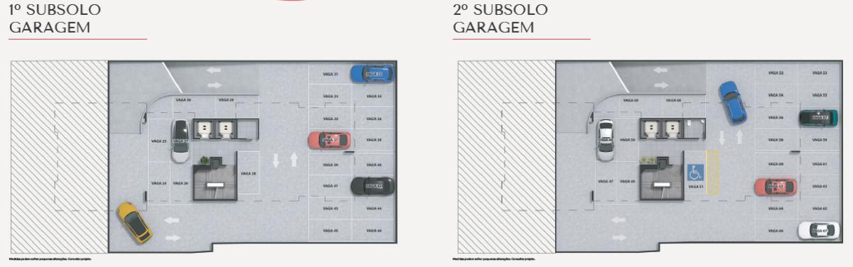 Apartamento, Santa Efigênia, 2 Quartos, 2 Vagas, 2 Suítes