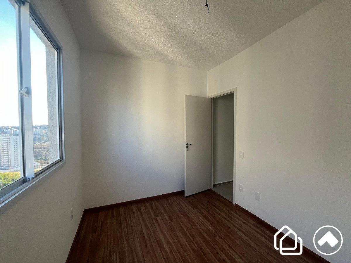 Apartamento, Palmeiras, 2 Quartos, 1 Vaga