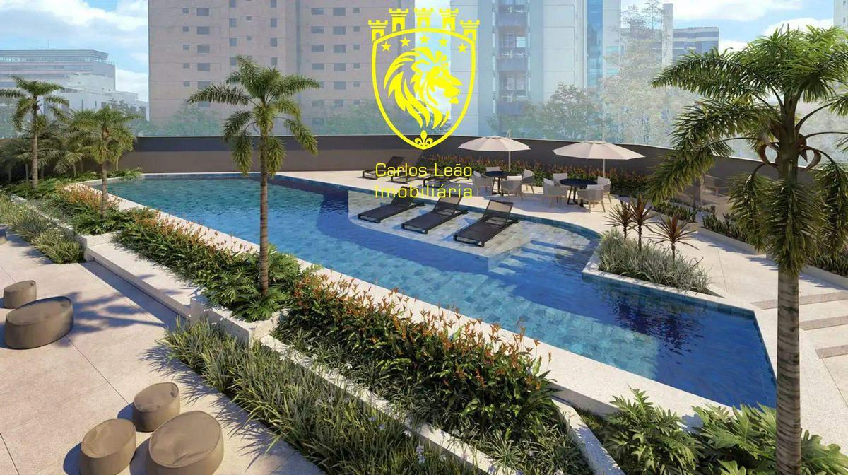 Apartamento, Savassi, 3 Quartos, 1 Vaga, 2 Suítes