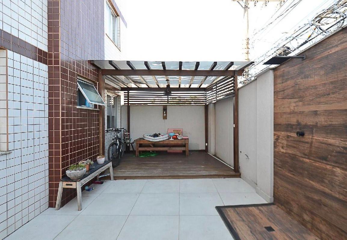 Apartamento, Santa Cruz, 3 Quartos, 2 Vagas, 1 Suíte