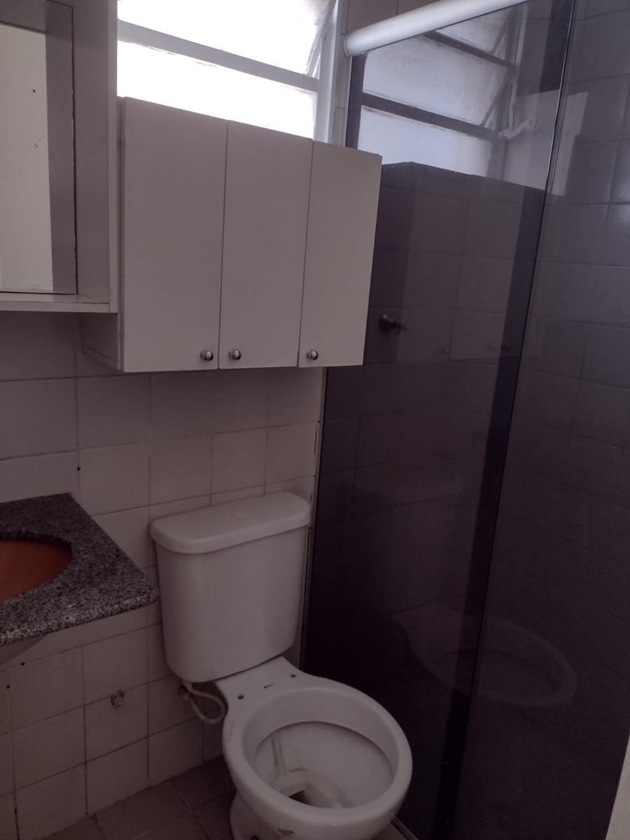 Apartamento, Santa Cruz, 2 Quartos, 1 Vaga