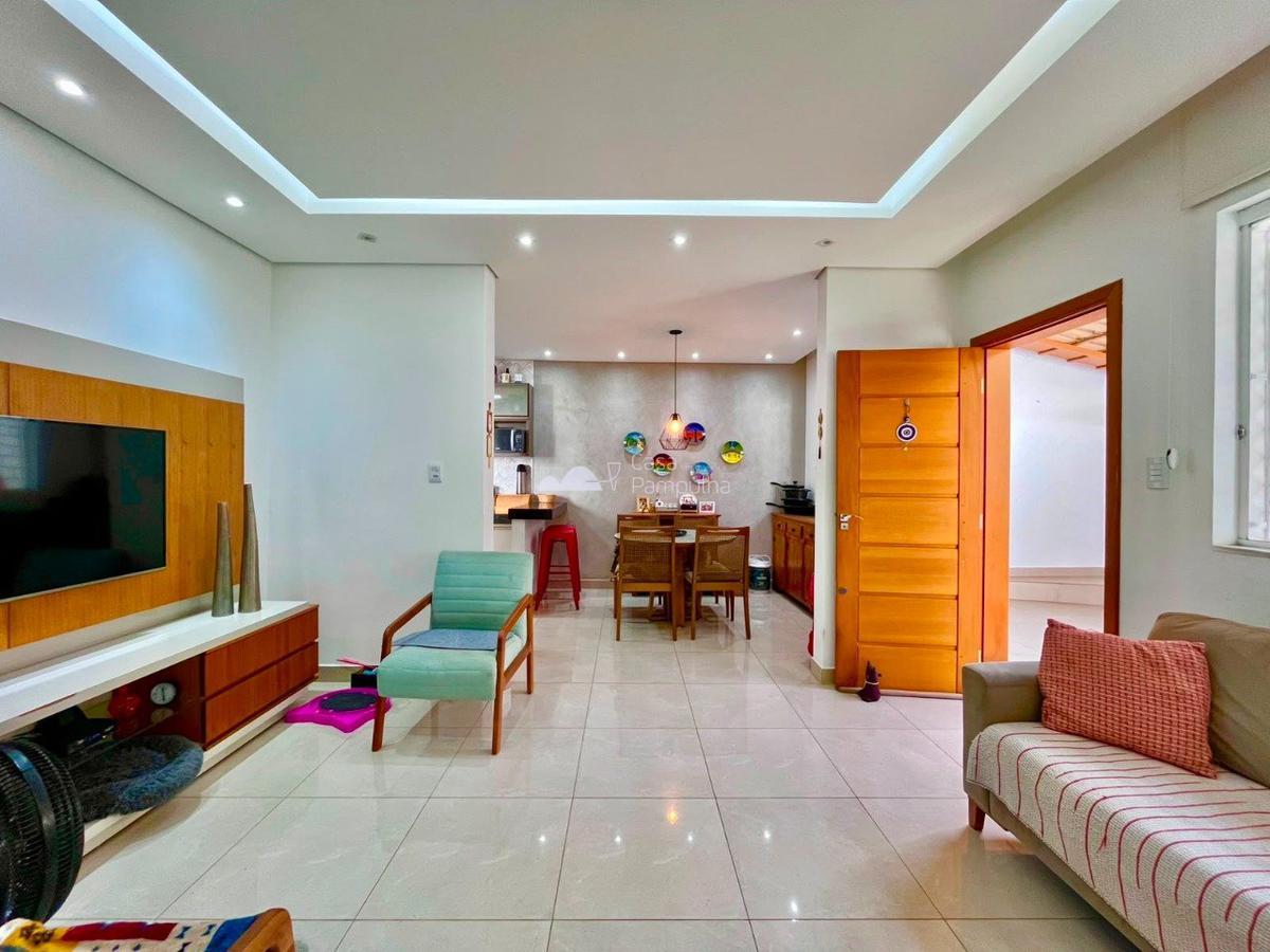 Casa, Santa Mônica, 3 Quartos, 2 Vagas, 1 Suíte
