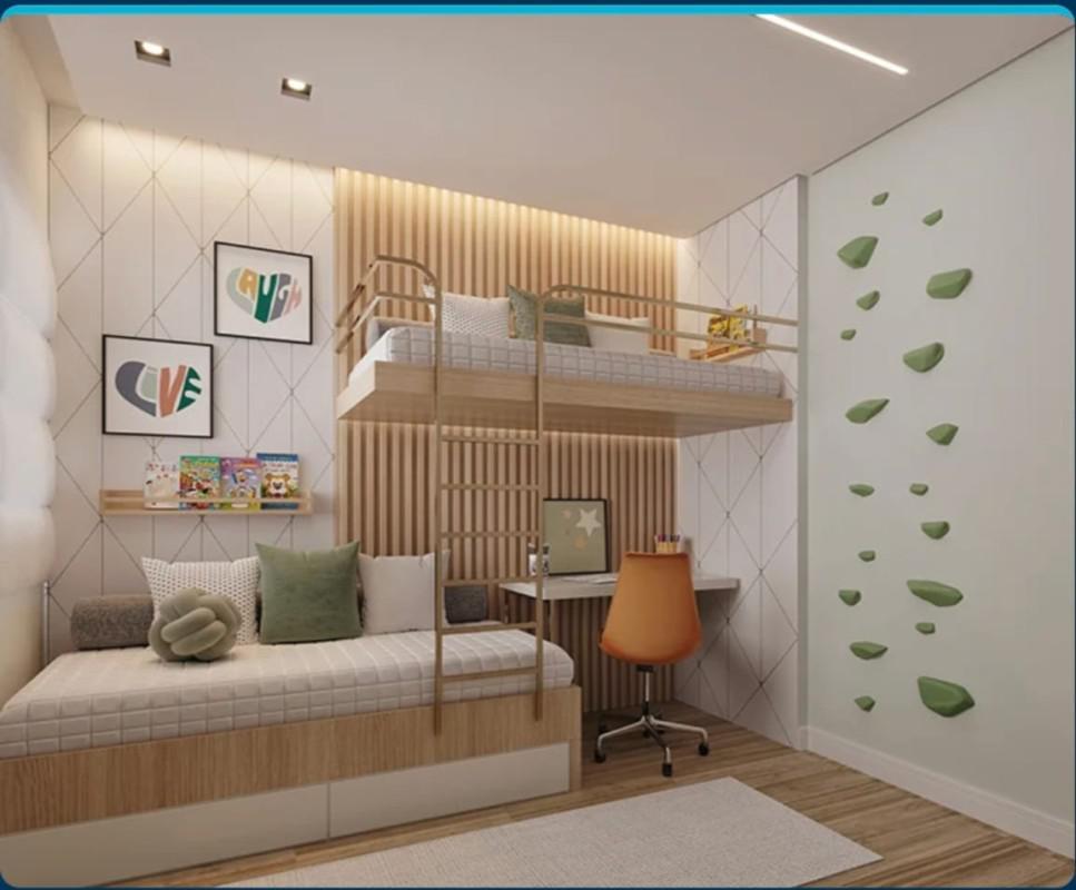 Apartamento, Estoril, 2 Quartos, 1 Vaga, 1 Suíte