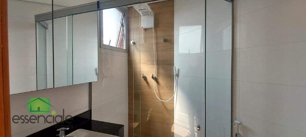 Apartamento, Novo Eldorado, 2 Quartos, 1 Vaga, 1 Suíte