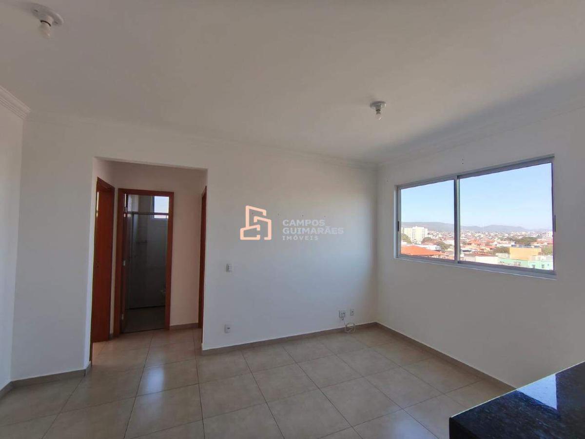 Apartamento, Milionários, 2 Quartos, 1 Vaga