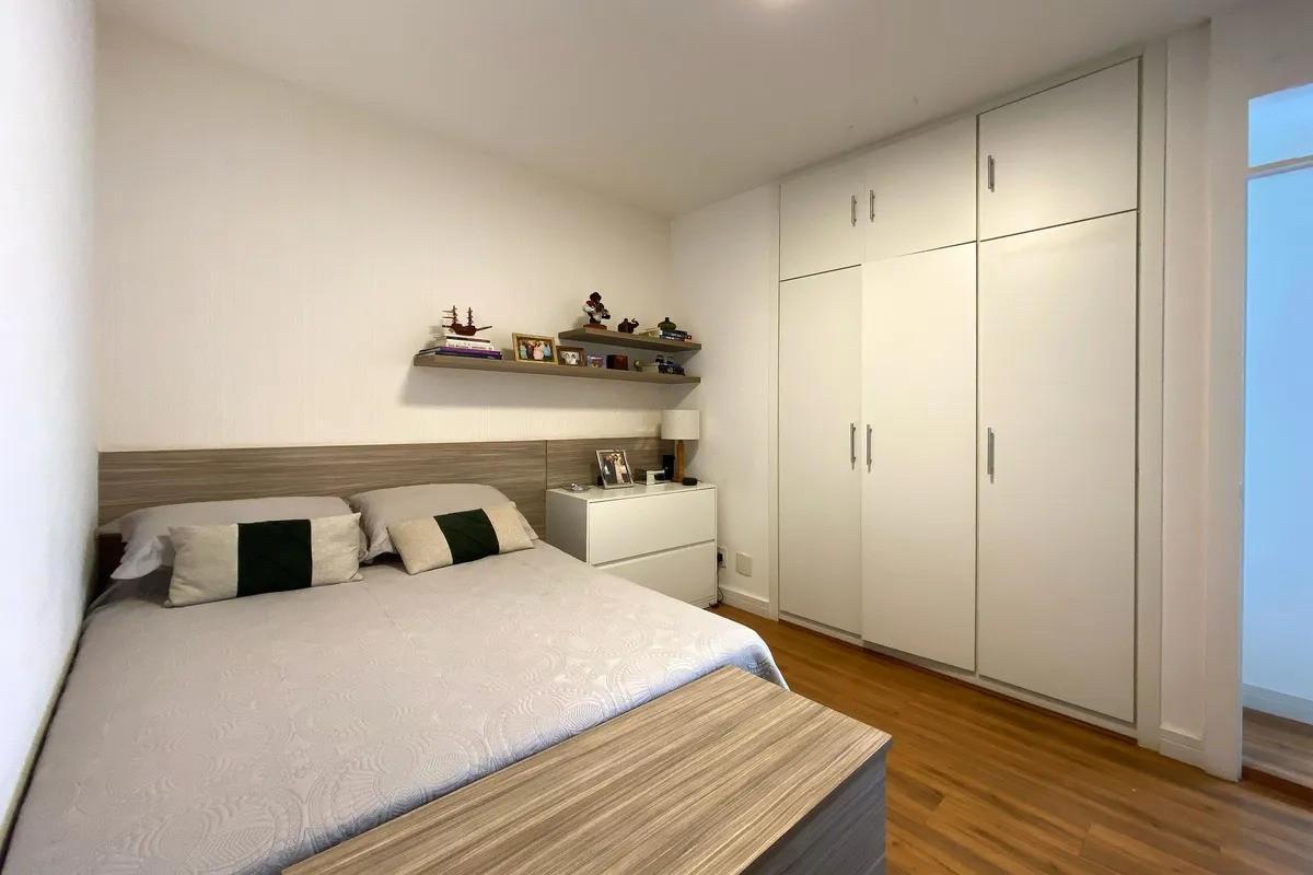 Apartamento, Serra, 3 Quartos, 2 Vagas, 1 Suíte