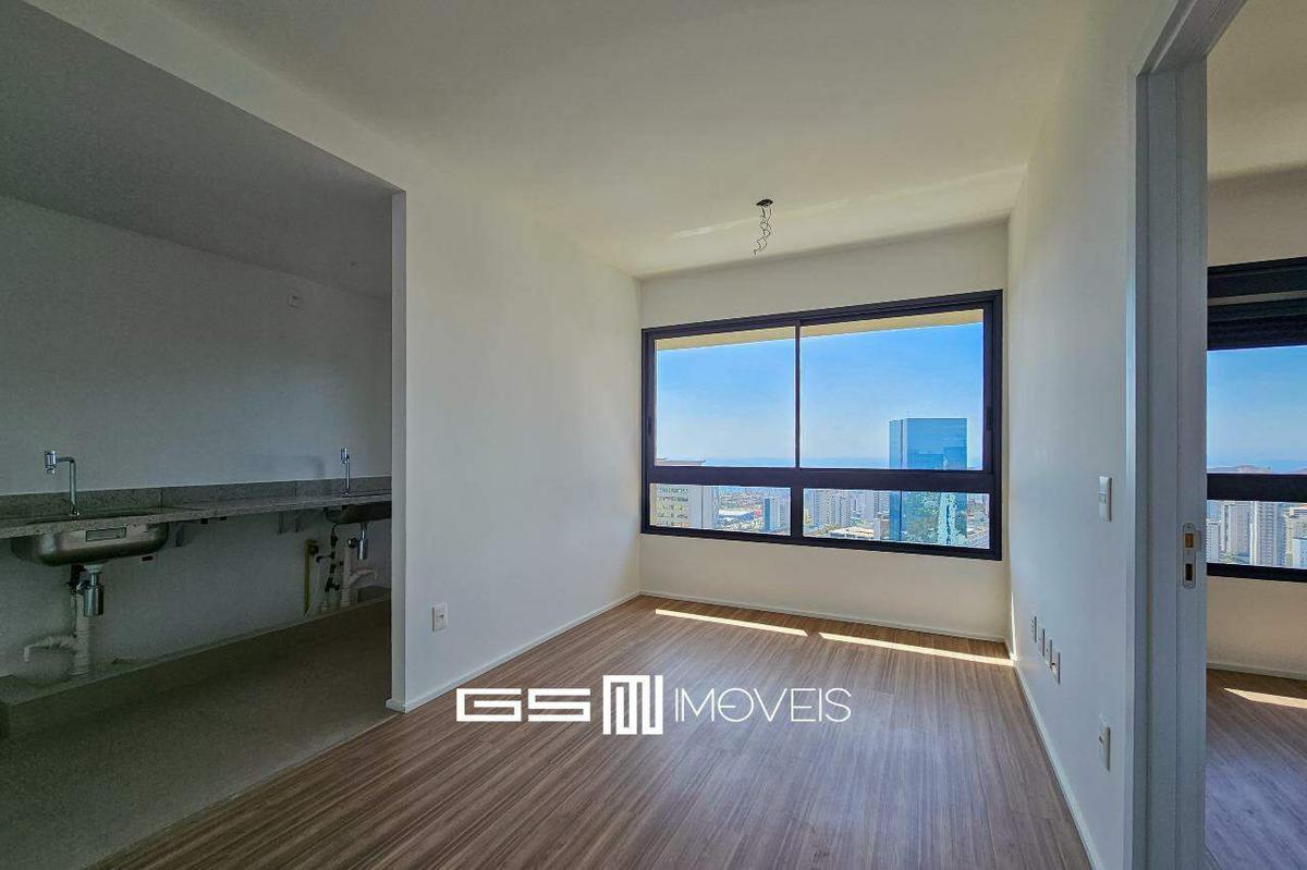 Apartamento, Vila da Serra, 1 Quarto, 1 Vaga, 1 Suíte