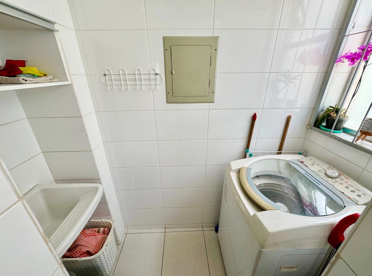 Apartamento, Castelo, 2 Quartos, 2 Vagas, 1 Suíte