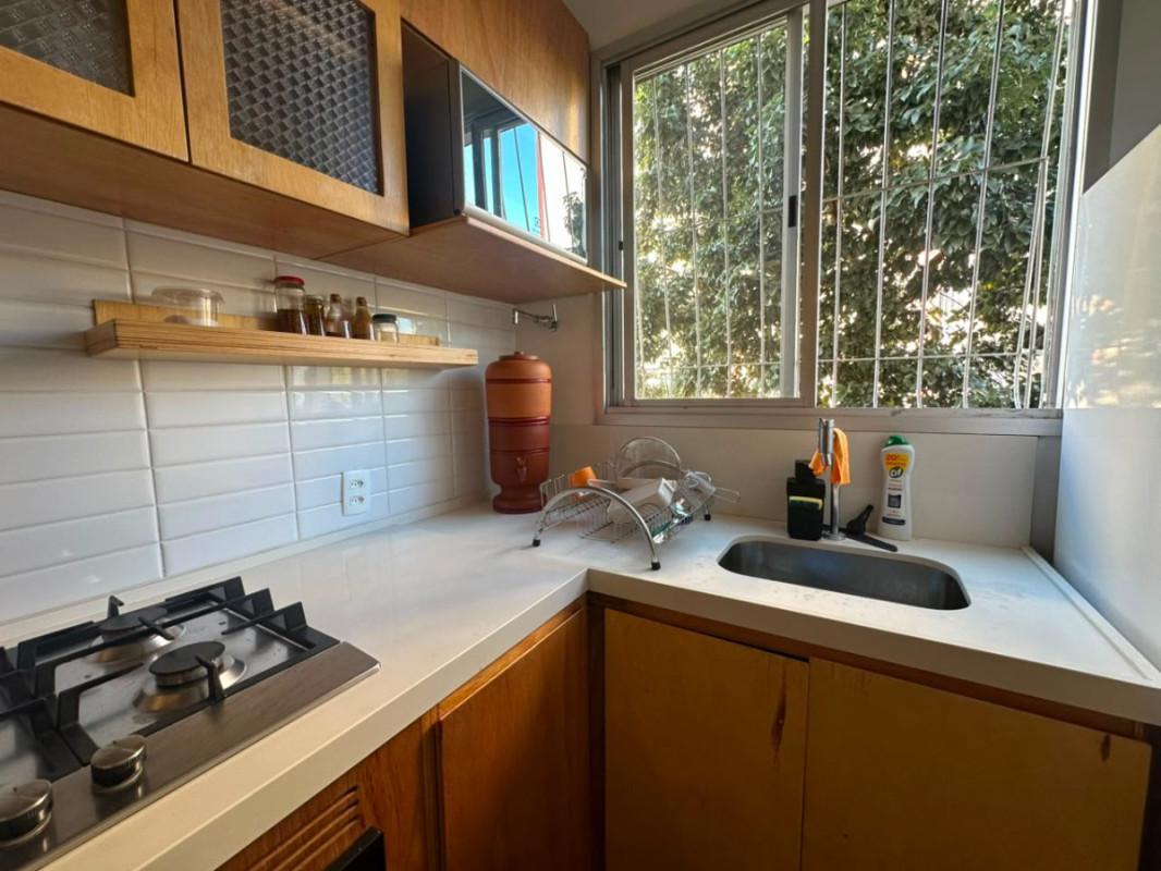 Apartamento, Santa Teresa, 3 Quartos, 1 Vaga, 1 Suíte