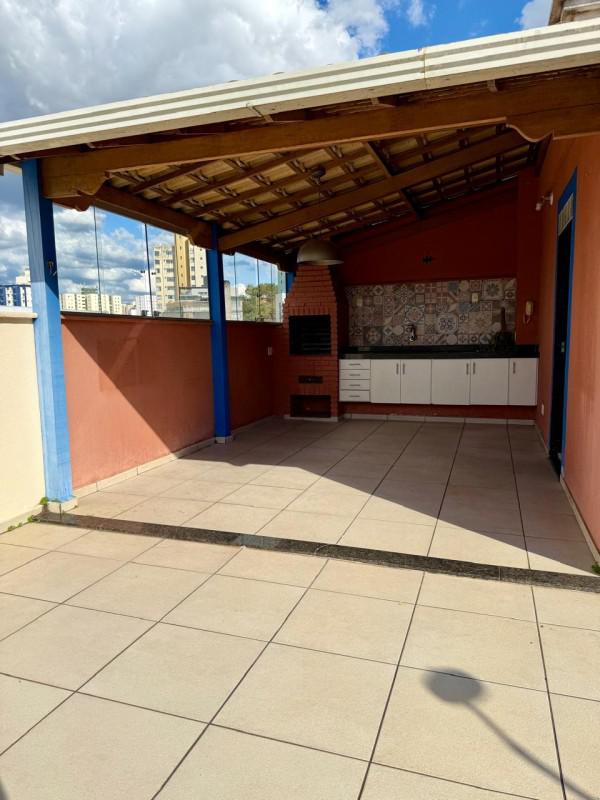Cobertura, Silveira, 3 Quartos, 3 Vagas, 1 Suíte