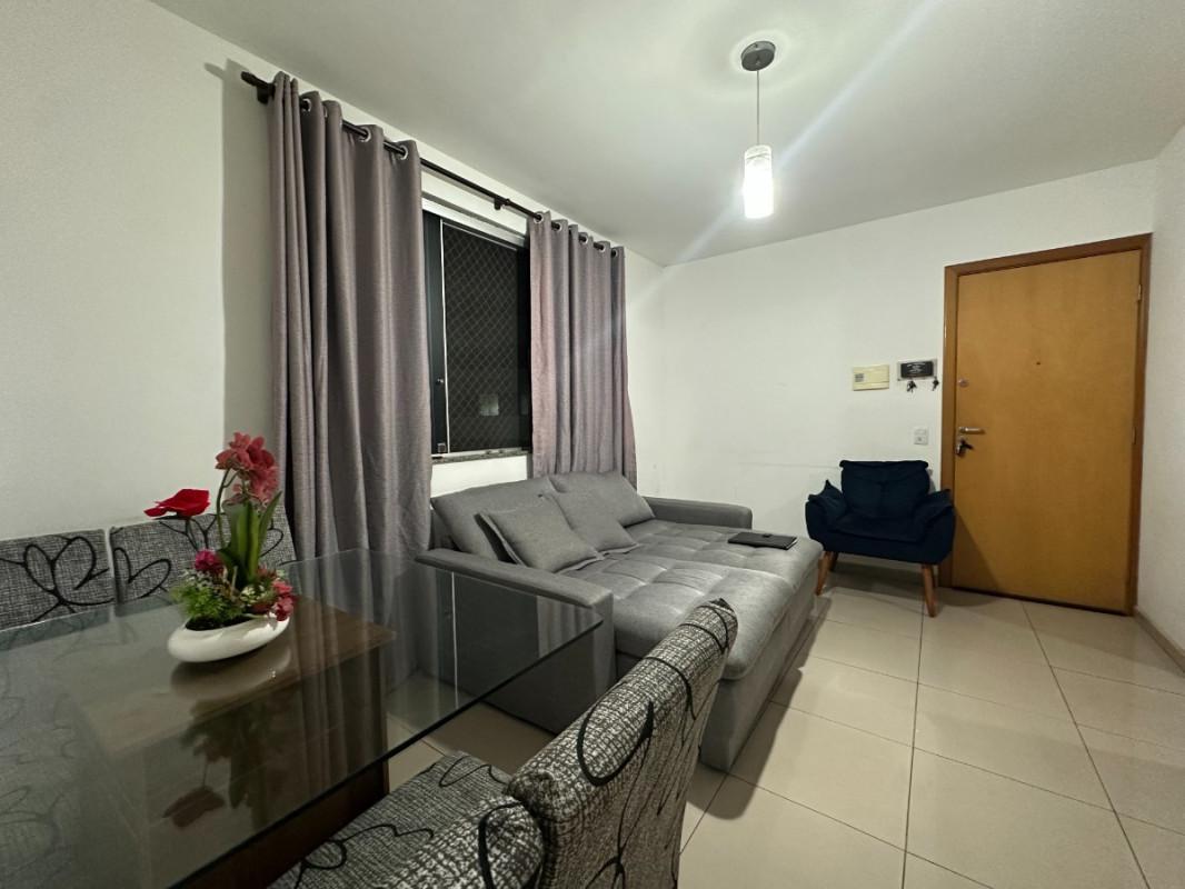 Apartamento, Diamante, 2 Quartos, 1 Vaga