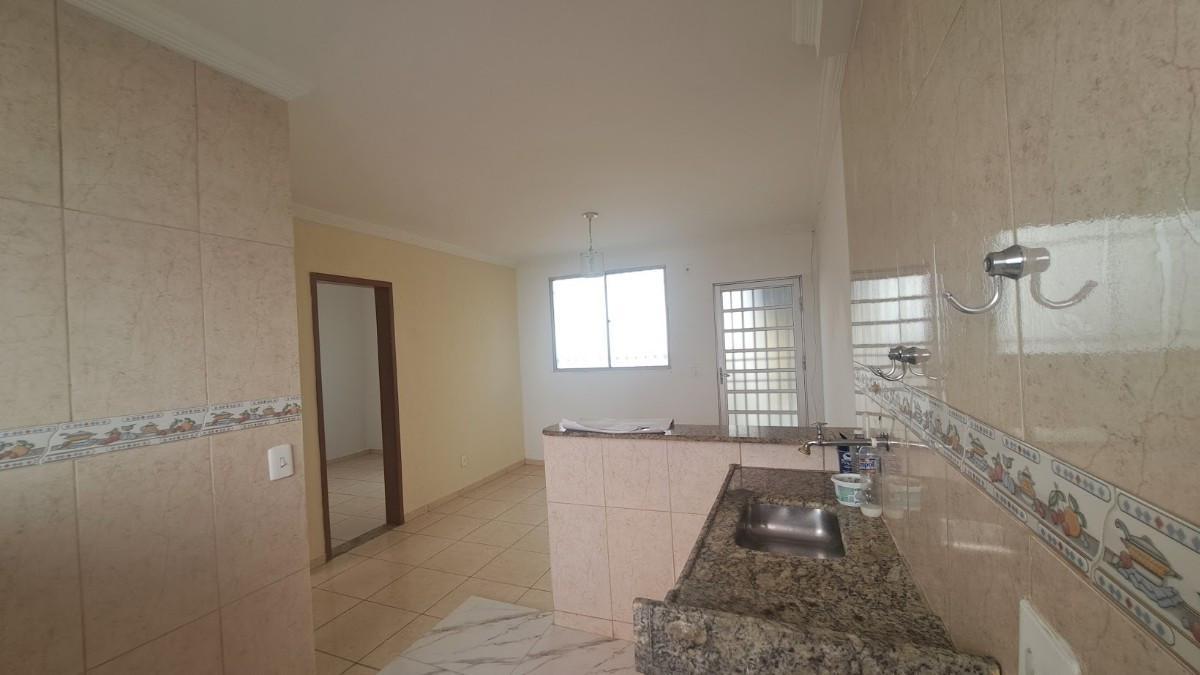 Apartamento, Parque Maracanã, 2 Quartos, 1 Vaga