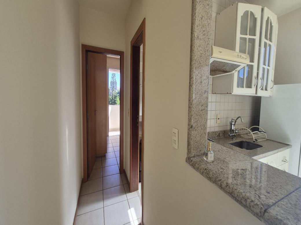 Apartamento, Savassi, 1 Quarto, 1 Vaga