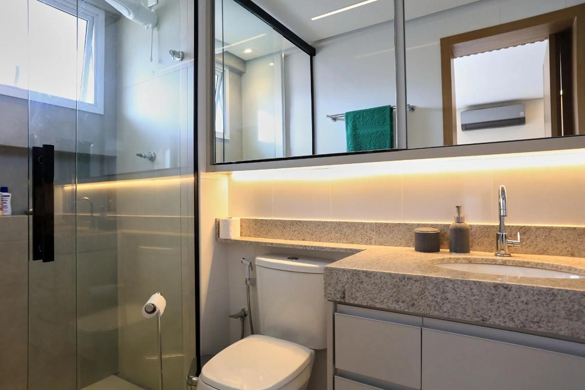 Apartamento, Lourdes, 2 Quartos, 2 Vagas, 2 Suítes