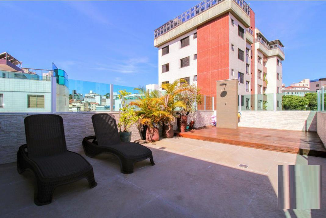 Cobertura, Cidade Nova, 5 Quartos, 4 Vagas, 2 Suítes