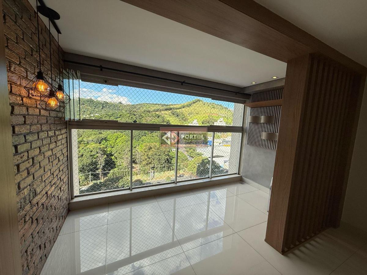 Apartamento, Castelo, 4 Quartos, 2 Vagas, 1 Suíte
