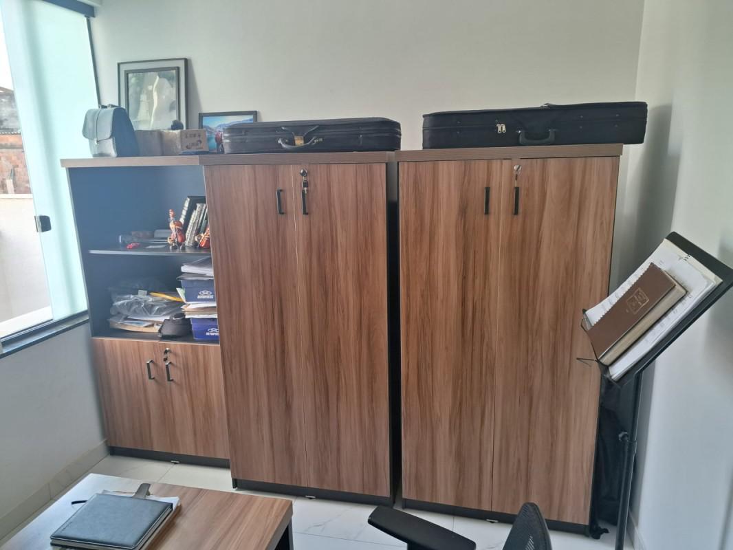 Apartamento, Novo Eldorado, 2 Quartos, 1 Vaga, 1 Suíte