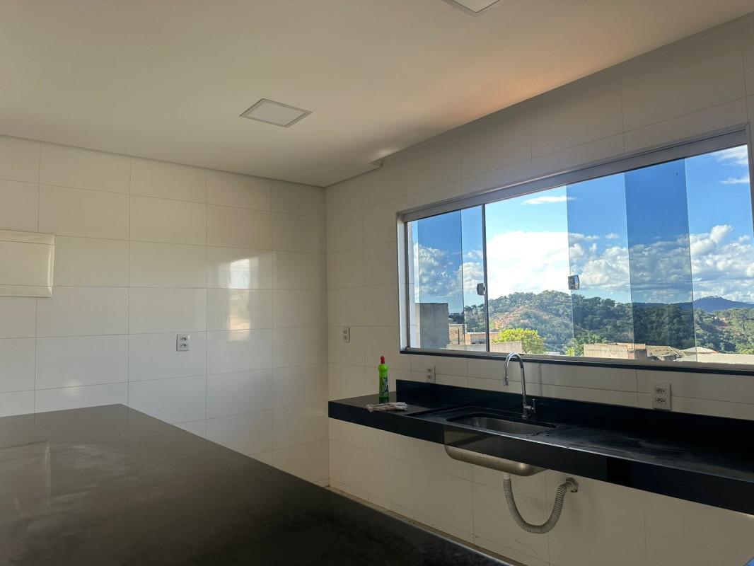 Casa, Jardim Vitória, 2 Quartos, 2 Vagas