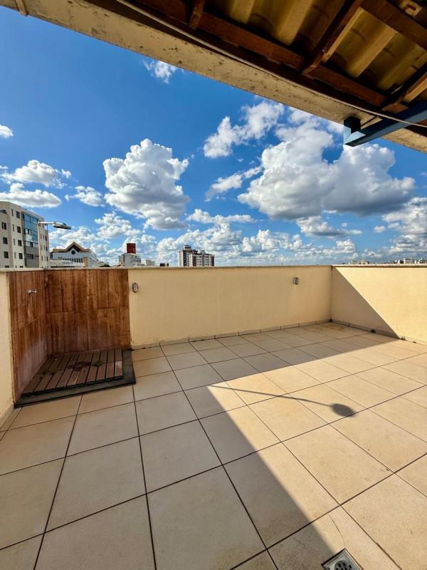 Cobertura, Silveira, 3 Quartos, 3 Vagas, 1 Suíte