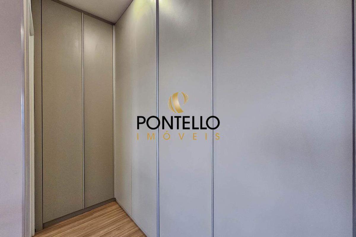 Apartamento, Vila da Serra, 1 Quarto, 1 Vaga, 1 Suíte