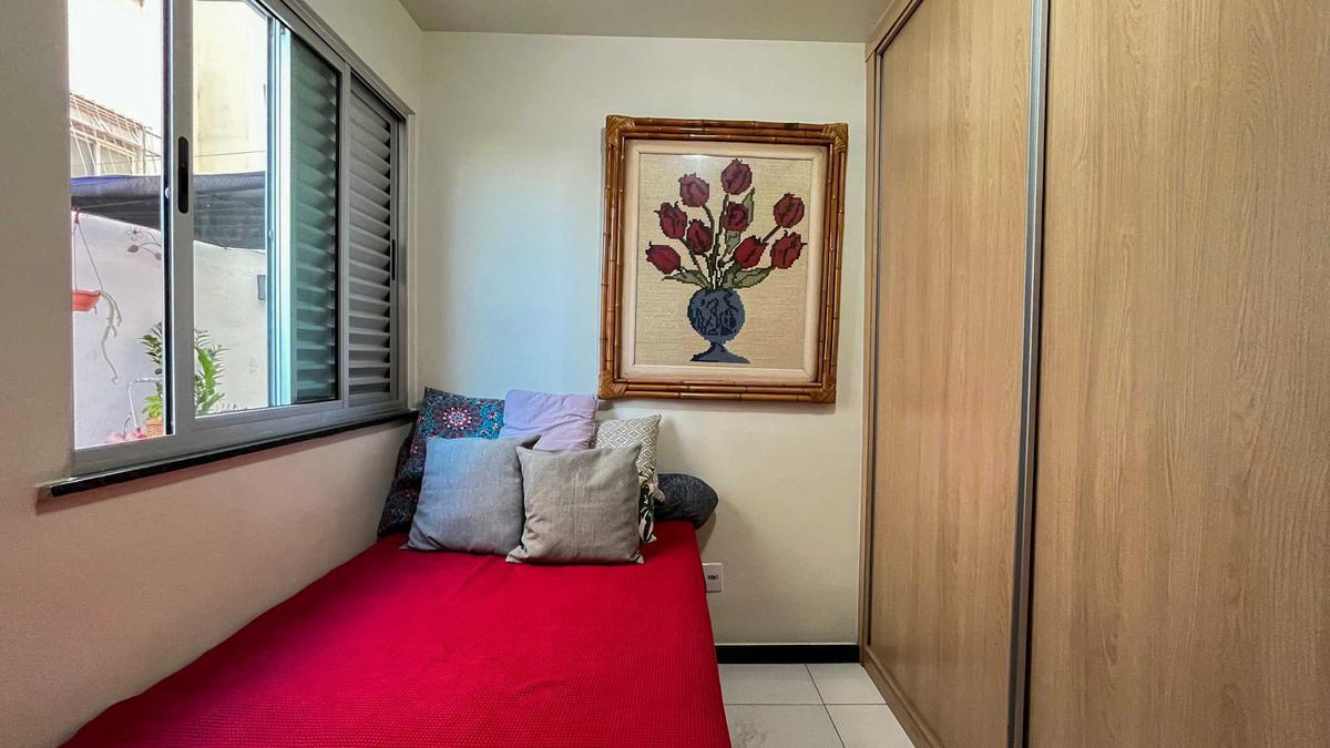 Apartamento, Santa Inês, 3 Quartos, 2 Vagas, 1 Suíte