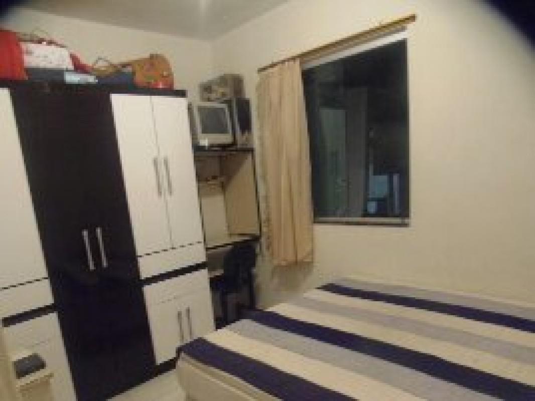 Casa, Céu Azul, 2 Quartos, 1 Vaga