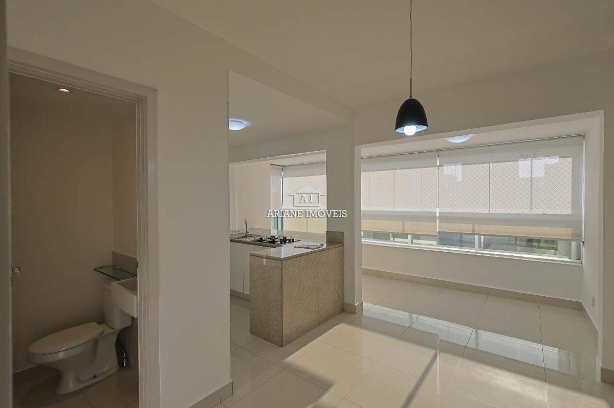 Apartamento, Vila da Serra, 2 Quartos, 2 Vagas, 2 Suítes