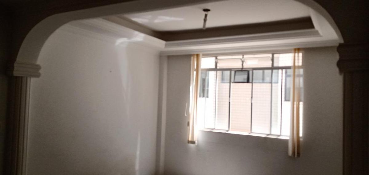 Apartamento, Cidade Nova, 2 Quartos, 1 Vaga