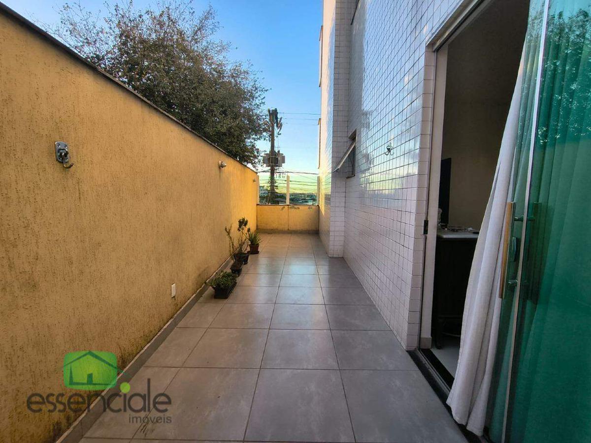 Apartamento, Novo Eldorado, 3 Quartos, 2 Vagas, 1 Suíte