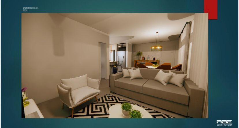 Cobertura, Prado, 3 Quartos, 2 Vagas, 2 Suítes