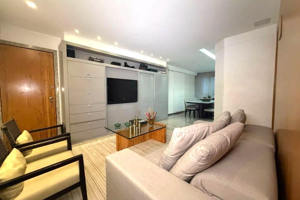 Apartamento, Savassi, 3 Quartos, 1 Vaga, 1 Suíte