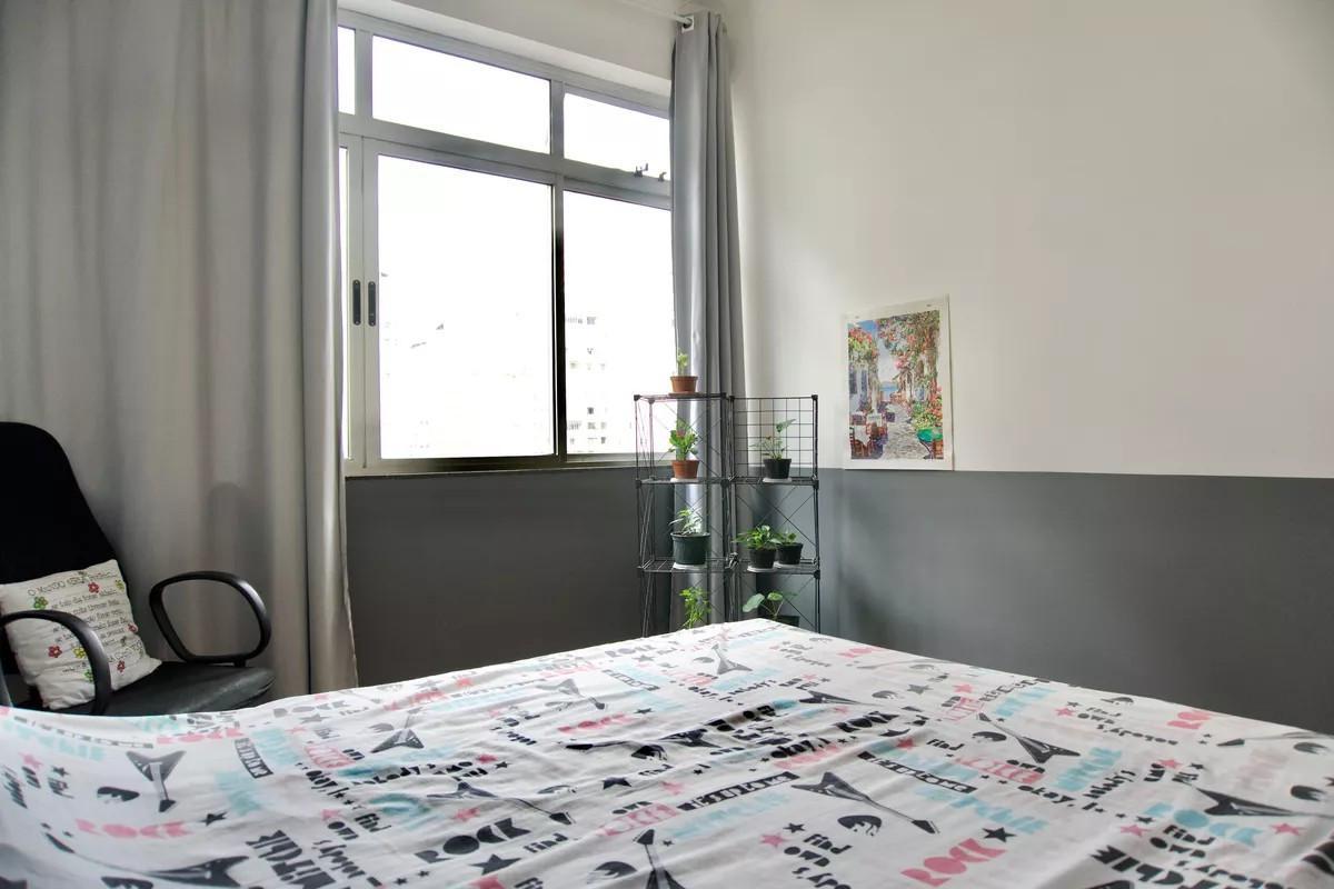 Apartamento, Centro, 3 Quartos, 1 Vaga