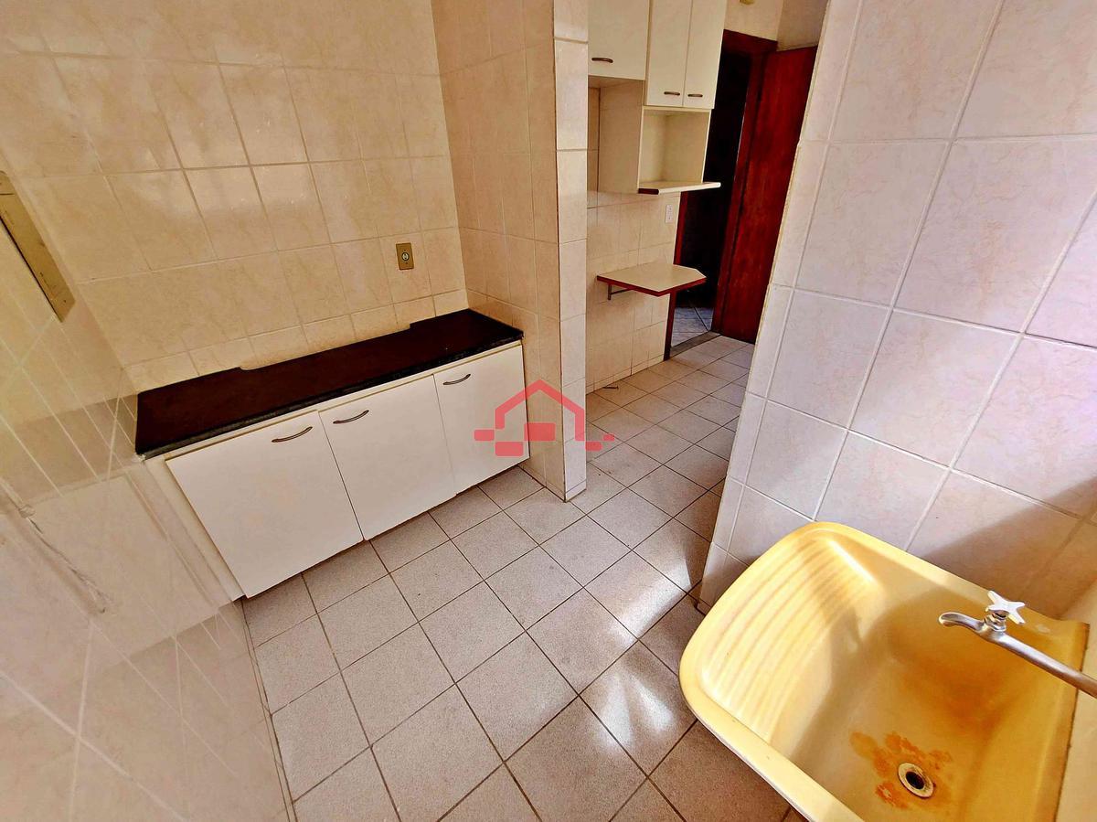 Apartamento, Castelo, 3 Quartos, 1 Vaga, 1 Suíte