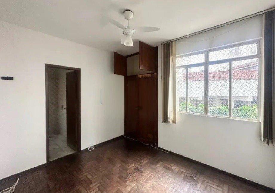 Apartamento, Sion, 3 Quartos, 2 Vagas, 1 Suíte